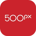 500px中国版