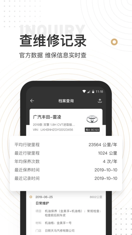 车有料查询记录