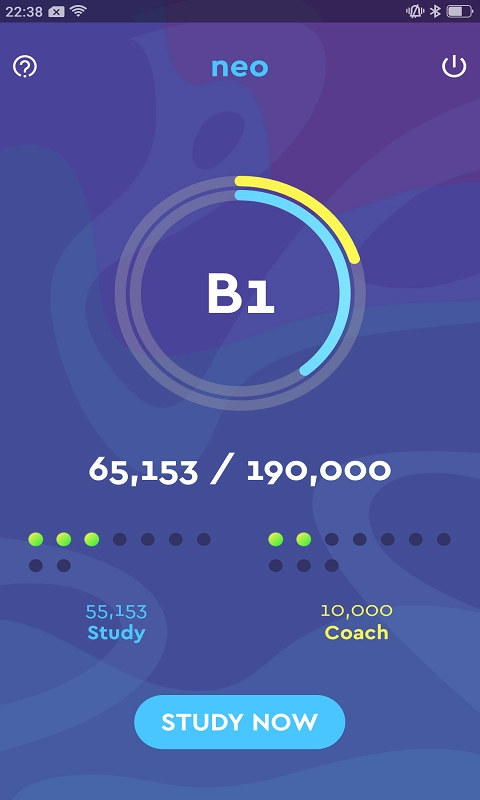 neo study软件图4