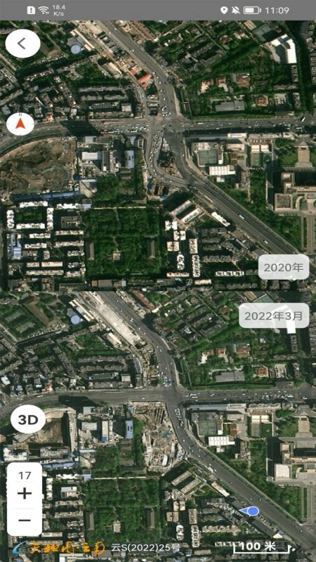 天地图云南2026安卓版图2