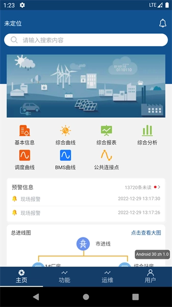 Eastsoft智能微电网系统