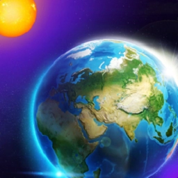 大眼探世界地球仪安卓版