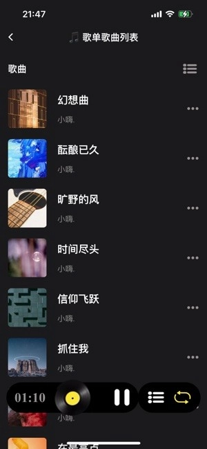 汽震音乐最新版图2