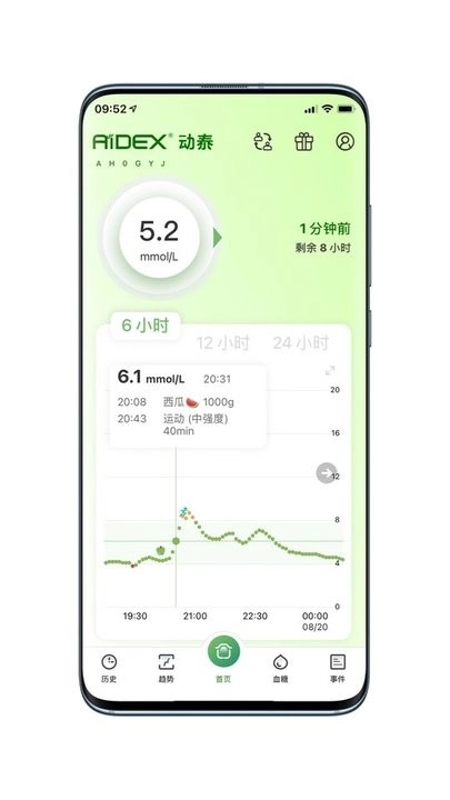 微泰动泰血糖仪图2