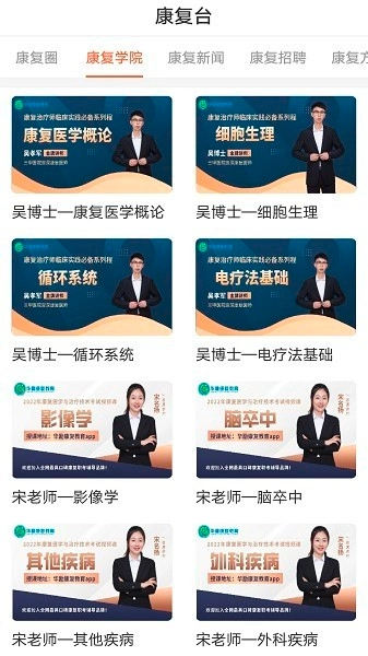 华励康复教育学院图2