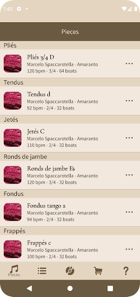 ballet class软件(4)