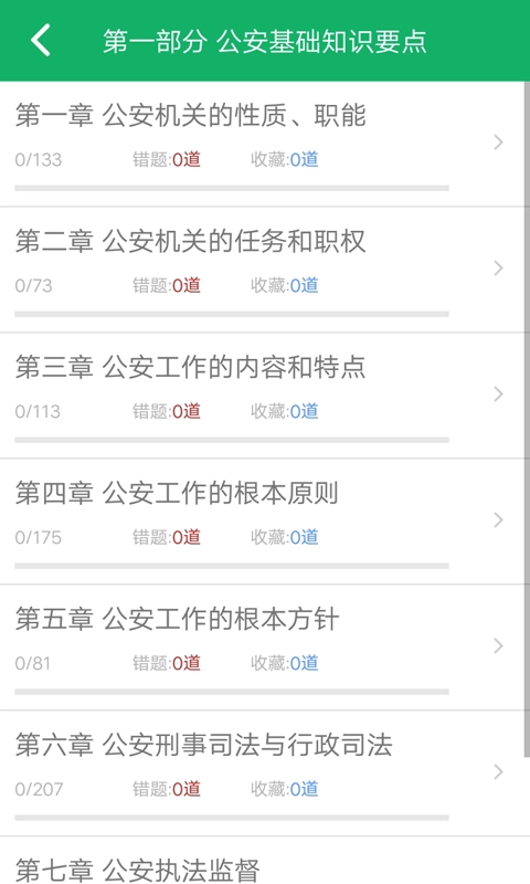 公安基础知识题库(1)