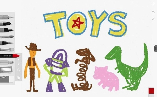 sketches安卓版图1