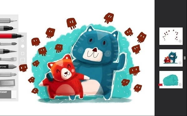 sketches安卓版图4