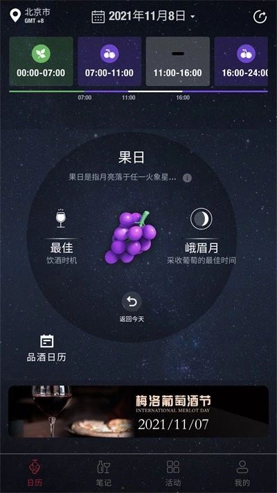 生物动力法日历 2026图1