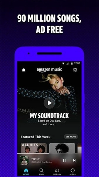amazon music安卓版