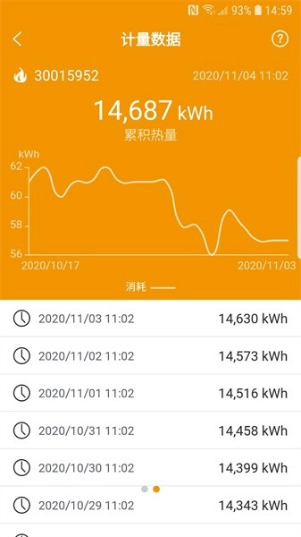 洛热供暖管家最新版图4