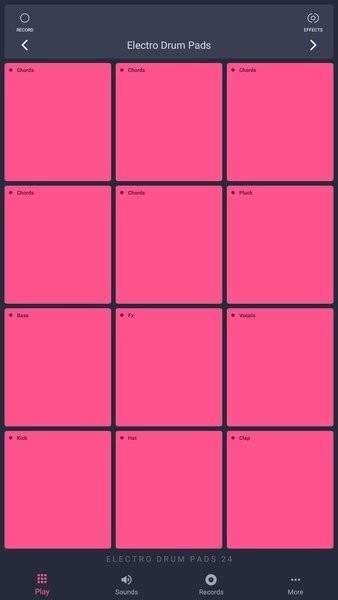 电鼓垫24最新版(4)