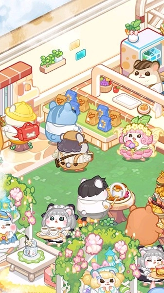 鼠鼠商业街最新版图1