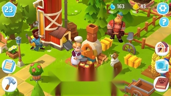 开心农场3动物园最新版图4