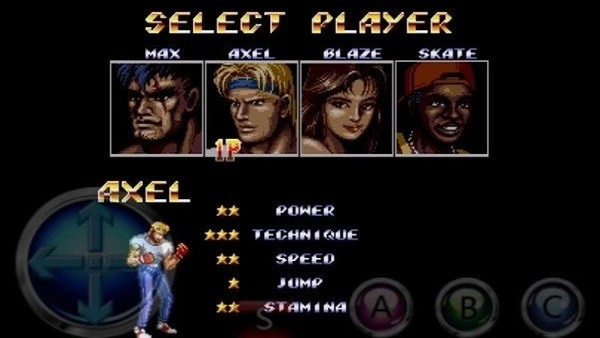 怒火街头2游戏(Streets of Rage 2)图4