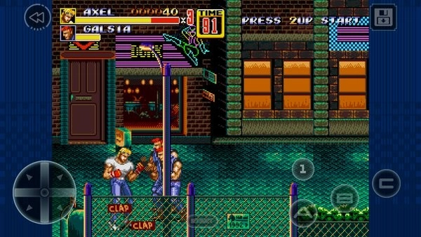 怒火街头2游戏(Streets of Rage 2)图5