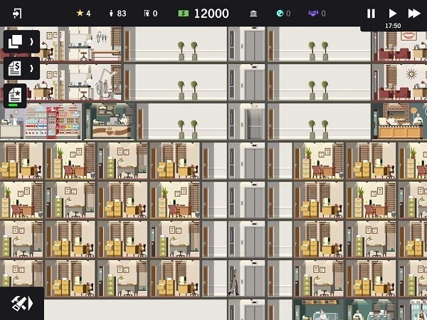 project highrise游戏(摩天计划)图1