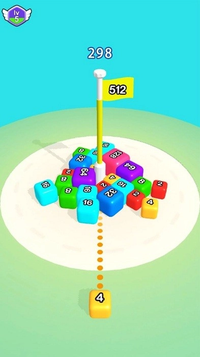 方块达人小游戏图1