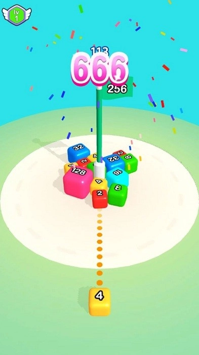 方块达人小游戏图2