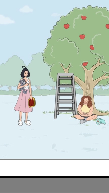 帮妈妈把辣条藏起来游戏图1