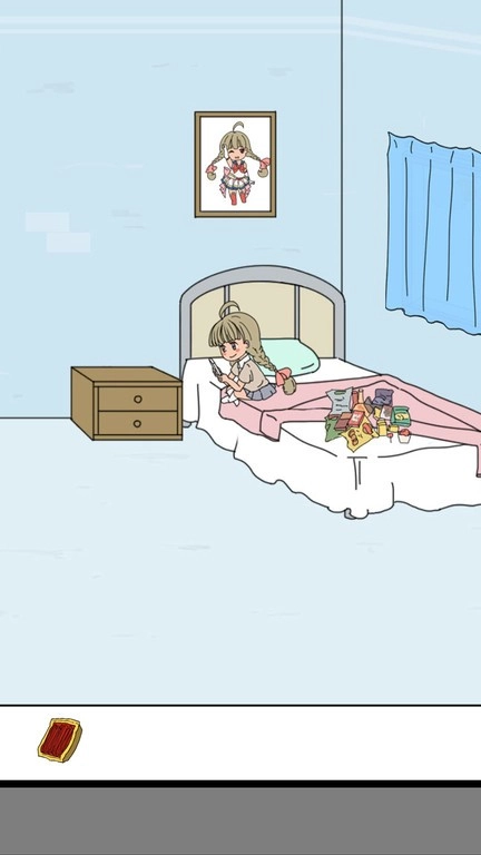 帮妈妈把辣条藏起来游戏图2