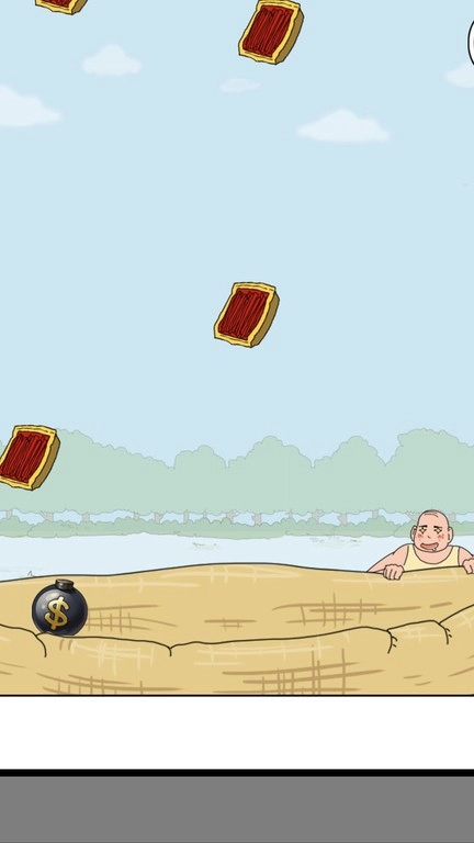 帮妈妈把辣条藏起来游戏图3