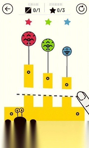 我切的贼准最新版图1