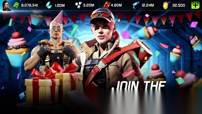 战争星球online安卓版图1