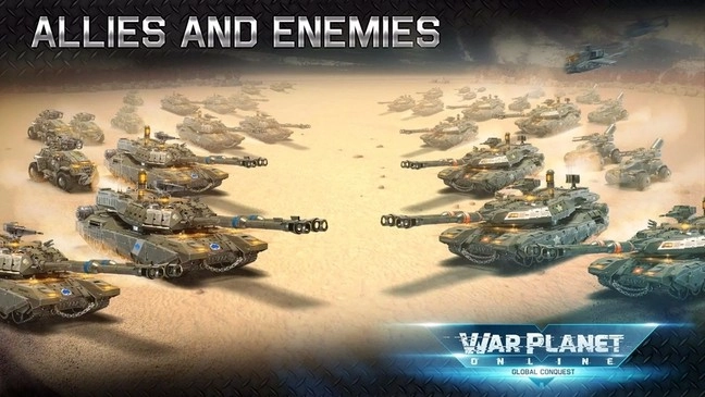战争星球online安卓版图3