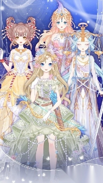 次元换装日记最新版图2