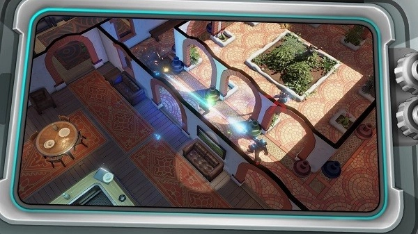 太空刑警3汉化版图3