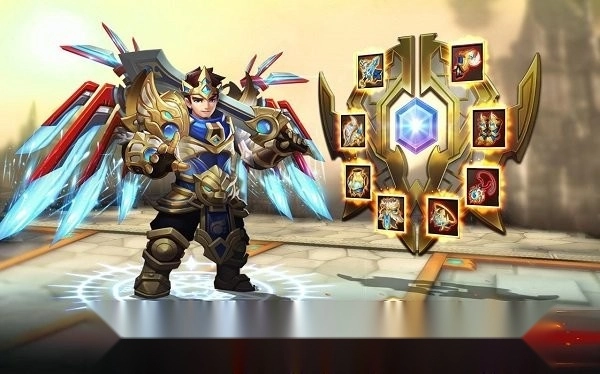 幻想英雄2游戏最新版图1