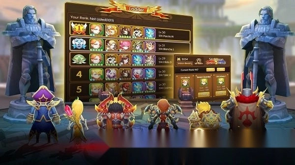 幻想英雄2游戏最新版图3