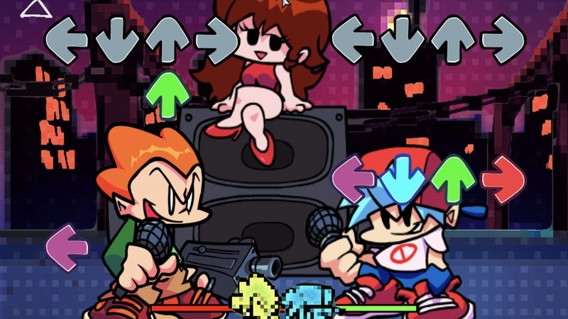 黑色星期五之夜正版图1