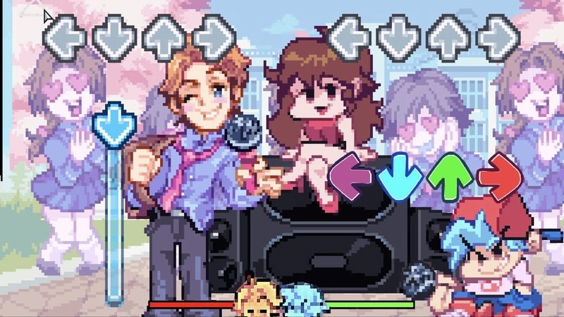 黑色星期五之夜正版图3