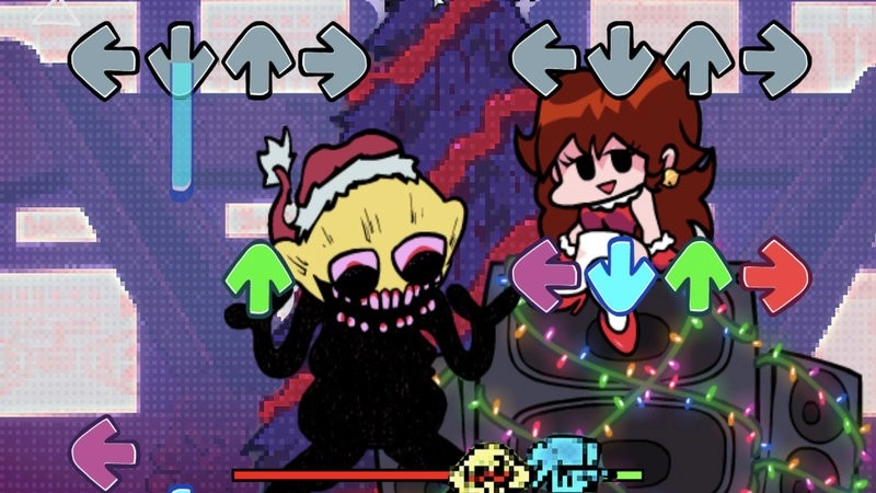 黑色星期五之夜正版图4