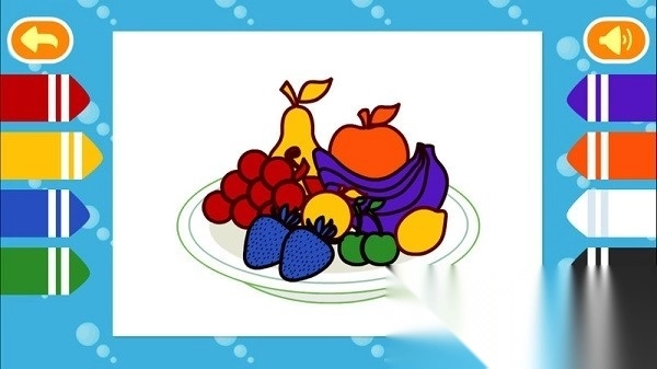 儿歌多多认颜色图3