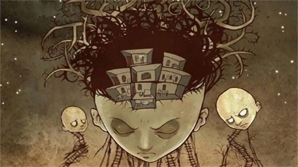 当幽灵来敲门游戏(Knock-Knock Game)图2