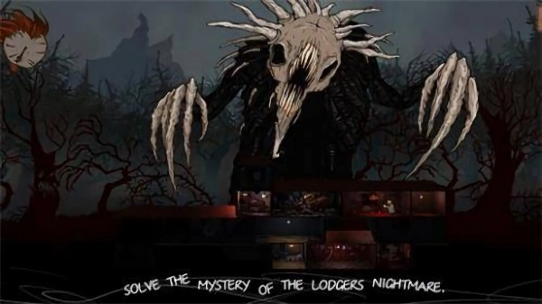 当幽灵来敲门游戏(Knock-Knock Game)图3