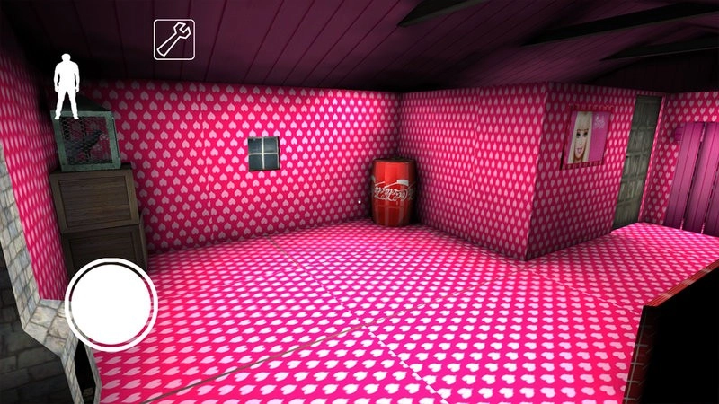 恐怖芭比奶奶不打人版图3