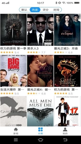 美剧天堂手机版