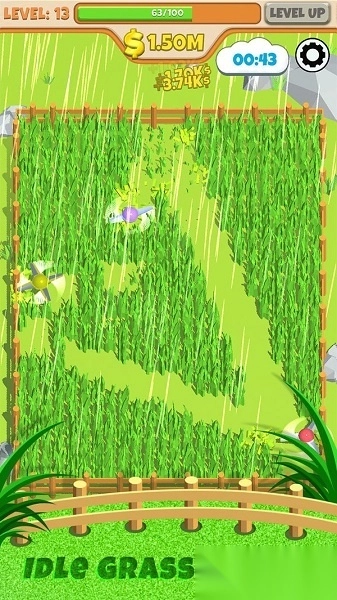 割草大师最新版图2