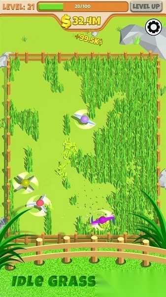 割草大师最新版图3