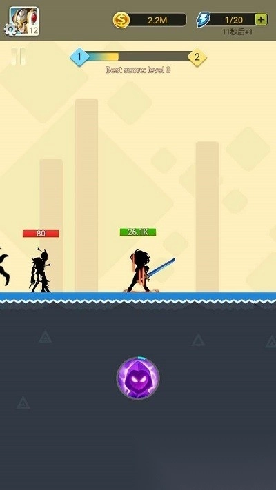 黑骑士传说对决手机版图4