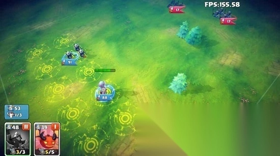 骑士的魔法战争游戏图4