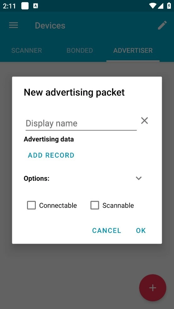 nrfconnect中文版(1)