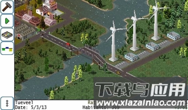 西奥小镇2026最新版图3