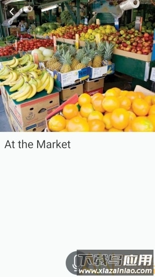 趣趣英语免费版图3