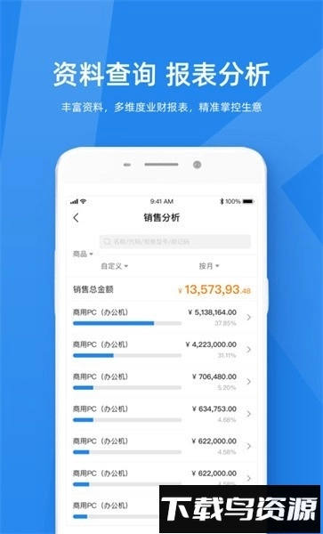 金蝶kis云专业版图2